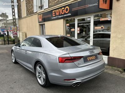 Audi A5 COUPE 20 40 TDI 190Ch S line S-TRONIC   - 3