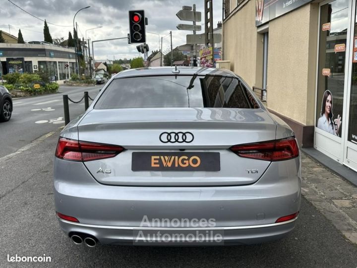 Audi A5 COUPE 20 40 TDI 190Ch S line S-TRONIC - 4