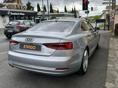 Audi A5 COUPE 20 40 TDI 190Ch S line S-TRONIC   - 5