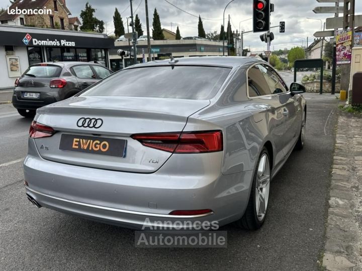 Audi A5 COUPE 20 40 TDI 190Ch S line S-TRONIC - 5