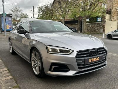Audi A5 COUPE 20 40 TDI 190Ch S line S-TRONIC   - 6