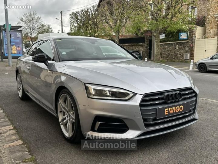 Audi A5 COUPE 20 40 TDI 190Ch S line S-TRONIC - 6