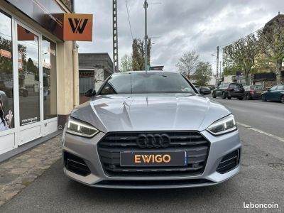 Audi A5 COUPE 20 40 TDI 190Ch S line S-TRONIC   - 7