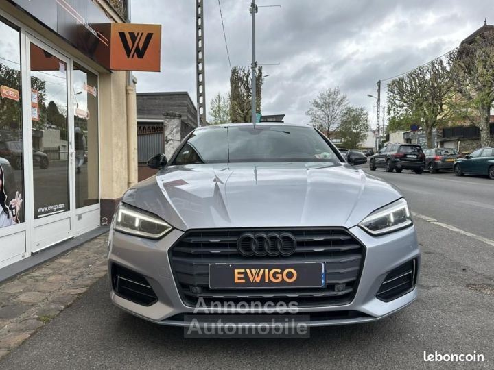 Audi A5 COUPE 20 40 TDI 190Ch S line S-TRONIC - 7