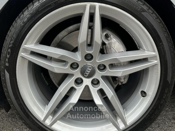 Audi A5 COUPE 20 40 TDI 190Ch S line S-TRONIC - 8