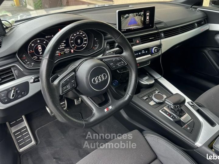 Audi A5 COUPE 20 40 TDI 190Ch S line S-TRONIC - 9
