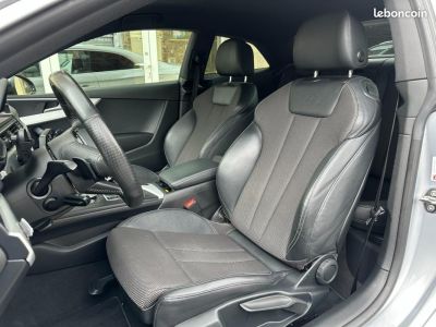 Audi A5 COUPE 20 40 TDI 190Ch S line S-TRONIC   - 10