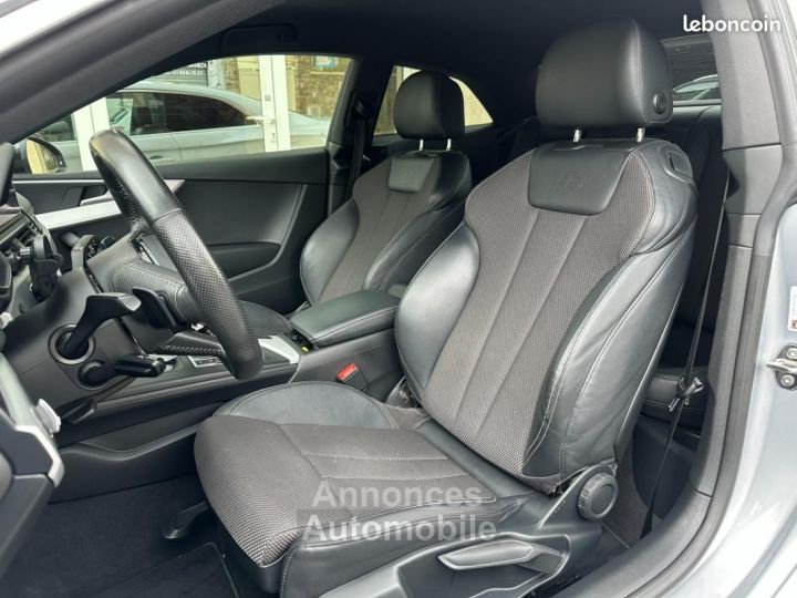 Audi A5 COUPE 20 40 TDI 190Ch S line S-TRONIC - 10