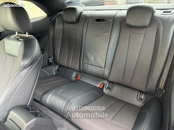 Audi A5 COUPE 20 40 TDI 190Ch S line S-TRONIC - 11