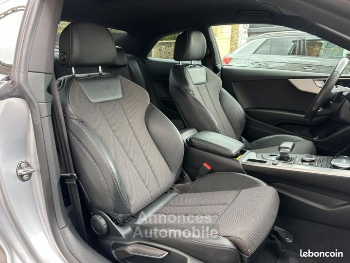 Audi A5 COUPE 20 40 TDI 190Ch S line S-TRONIC - 12