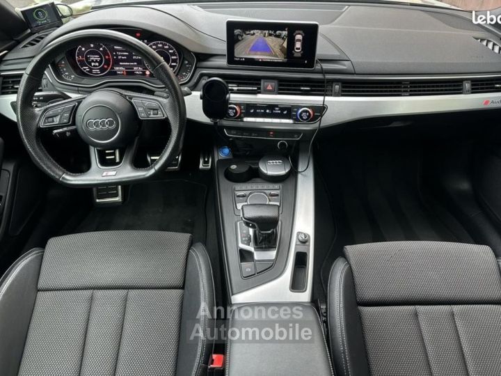 Audi A5 COUPE 20 40 TDI 190Ch S line S-TRONIC - 13