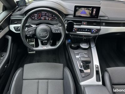 Audi A5 COUPE 20 40 TDI 190Ch S line S-TRONIC   - 14