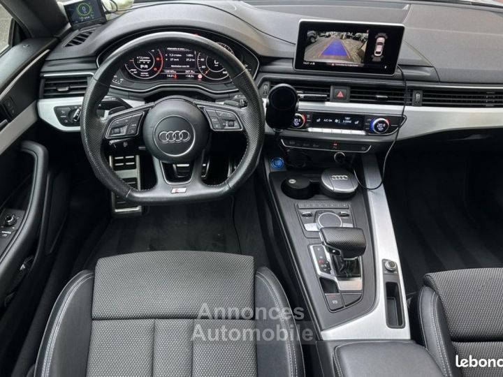 Audi A5 COUPE 20 40 TDI 190Ch S line S-TRONIC - 14