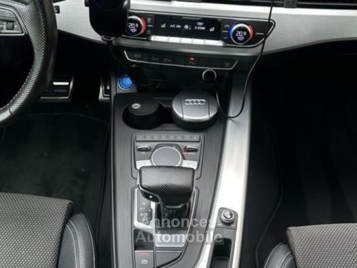 Audi A5 COUPE 20 40 TDI 190Ch S line S-TRONIC - 15