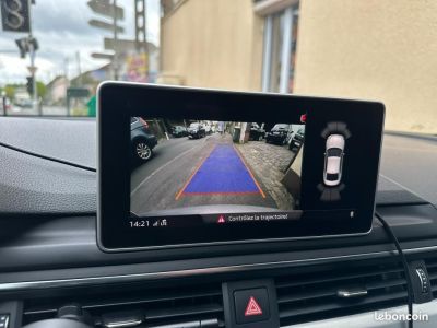 Audi A5 COUPE 20 40 TDI 190Ch S line S-TRONIC   - 16