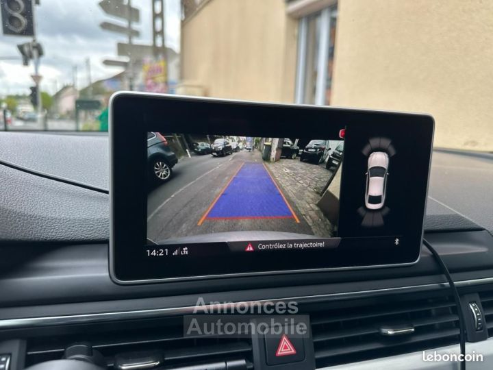 Audi A5 COUPE 20 40 TDI 190Ch S line S-TRONIC - 16