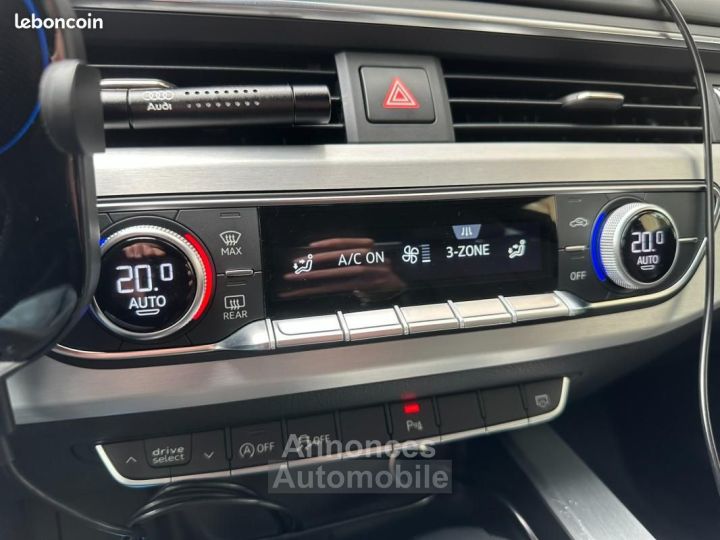 Audi A5 COUPE 20 40 TDI 190Ch S line S-TRONIC - 17