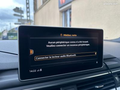 Audi A5 COUPE 20 40 TDI 190Ch S line S-TRONIC   - 19