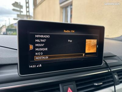 Audi A5 COUPE 20 40 TDI 190Ch S line S-TRONIC   - 20