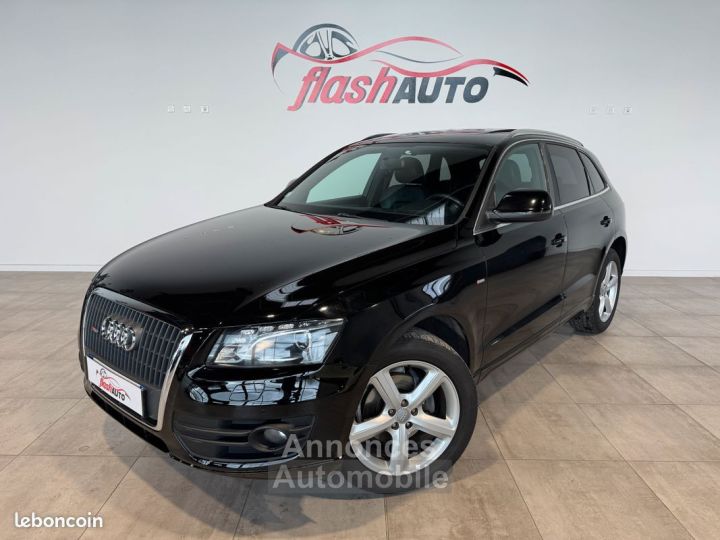 Audi Q5 20 TDi QUATTRO S-TRONIC7 170cv S-LINE-2012 - 1
