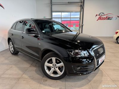 Audi Q5 20 TDi QUATTRO S-TRONIC7 170cv S-LINE-2012   - 2