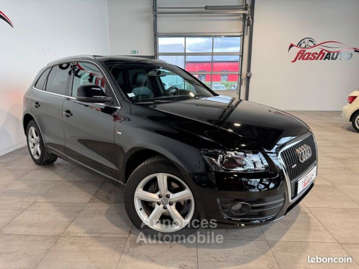 Audi Q5 20 TDi QUATTRO S-TRONIC7 170cv S-LINE-2012 - 2
