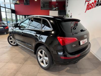 Audi Q5 20 TDi QUATTRO S-TRONIC7 170cv S-LINE-2012   - 3