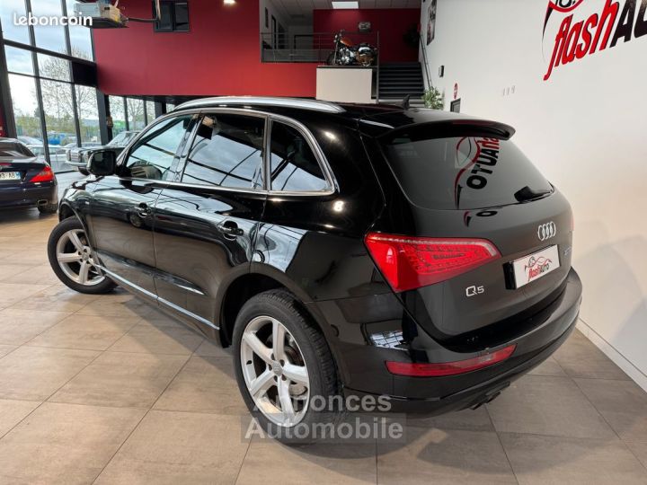Audi Q5 20 TDi QUATTRO S-TRONIC7 170cv S-LINE-2012 - 3