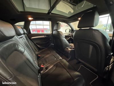 Audi Q5 20 TDi QUATTRO S-TRONIC7 170cv S-LINE-2012   - 4