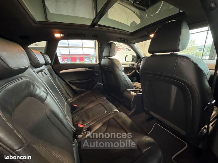 Audi Q5 20 TDi QUATTRO S-TRONIC7 170cv S-LINE-2012 - 4