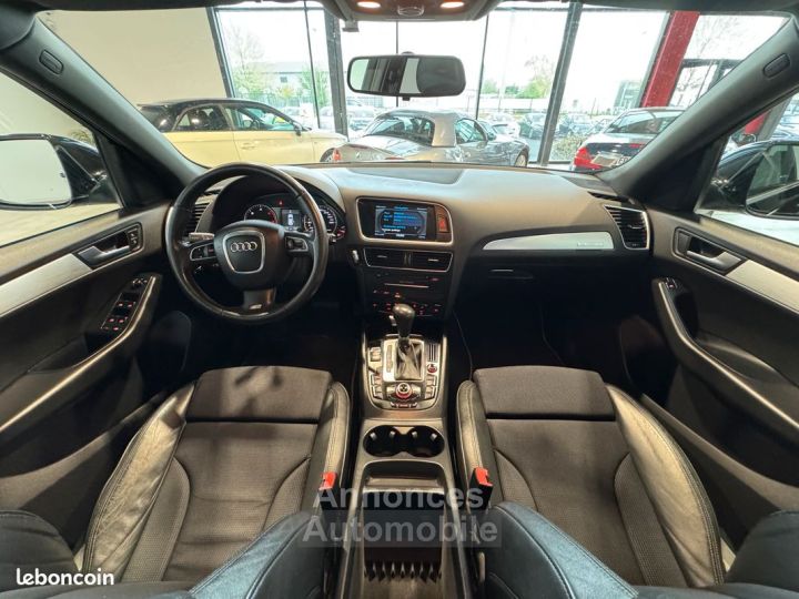 Audi Q5 20 TDi QUATTRO S-TRONIC7 170cv S-LINE-2012 - 5