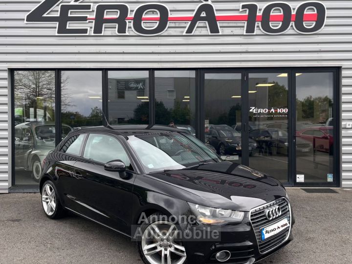 Audi A1 3 Portes 14 TFSI 16V 122 cv - 1