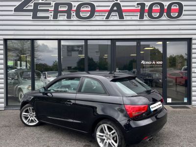 Audi A1 3 Portes 14 TFSI 16V 122 cv   - 2