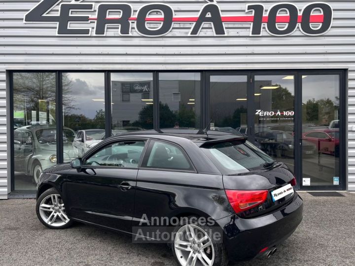 Audi A1 3 Portes 14 TFSI 16V 122 cv - 2