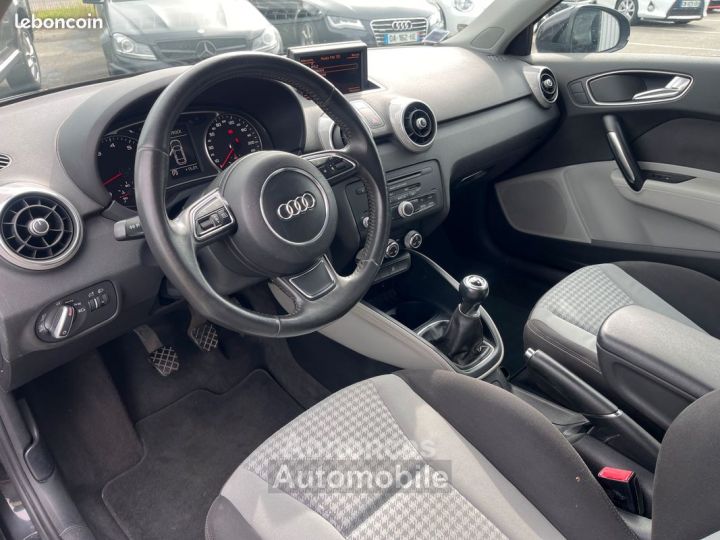 Audi A1 3 Portes 14 TFSI 16V 122 cv - 4