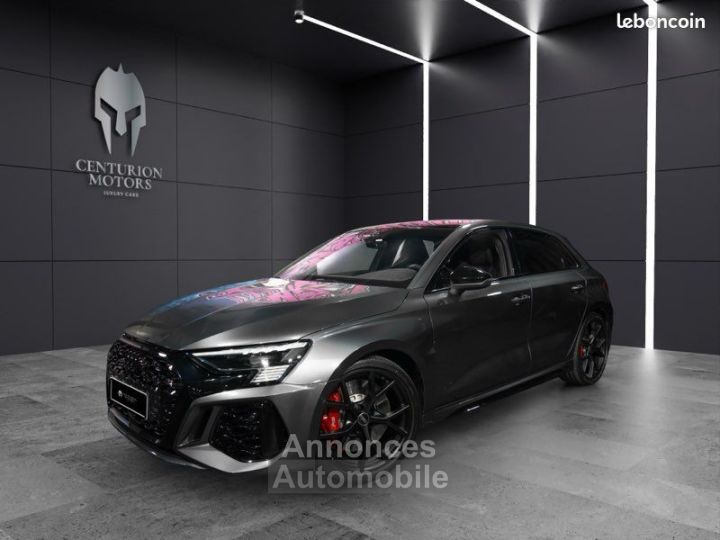 Audi RS3 III SPORTBACK 25 Tfsi 400 - 1