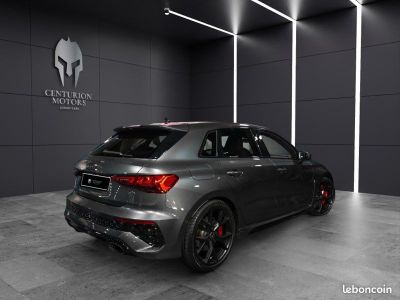 Audi RS3 III SPORTBACK 25 Tfsi 400   - 4