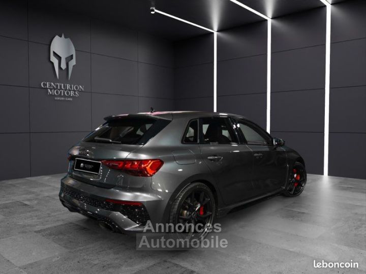 Audi RS3 III SPORTBACK 25 Tfsi 400 - 4