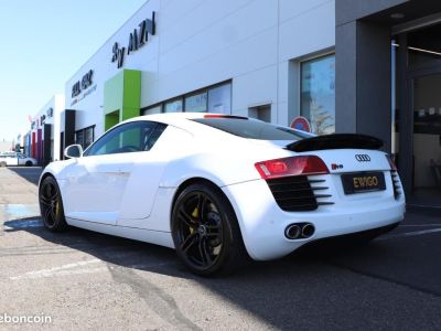 Audi R8 COUPE 42 FSI 420ch QUATTRO BVA ALCANTARA ENTRETIEN COMPLET   - 2