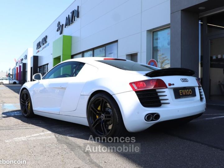 Audi R8 COUPE 42 FSI 420ch QUATTRO BVA ALCANTARA ENTRETIEN COMPLET - 2