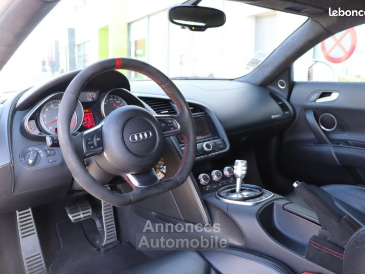 Audi R8 COUPE 42 FSI 420ch QUATTRO BVA ALCANTARA ENTRETIEN COMPLET - 3