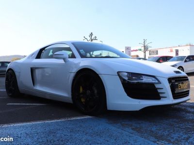 Audi R8 COUPE 42 FSI 420ch QUATTRO BVA ALCANTARA ENTRETIEN COMPLET   - 7