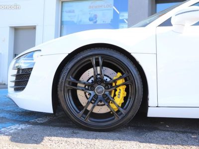 Audi R8 COUPE 42 FSI 420ch QUATTRO BVA ALCANTARA ENTRETIEN COMPLET   - 9