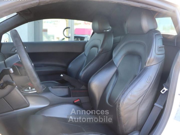 Audi R8 COUPE 42 FSI 420ch QUATTRO BVA ALCANTARA ENTRETIEN COMPLET - 10