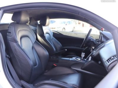 Audi R8 COUPE 42 FSI 420ch QUATTRO BVA ALCANTARA ENTRETIEN COMPLET   - 11