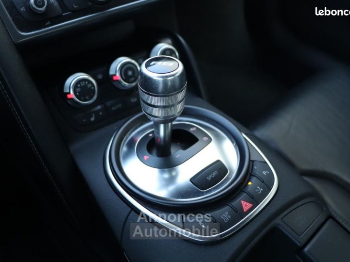 Audi R8 COUPE 42 FSI 420ch QUATTRO BVA ALCANTARA ENTRETIEN COMPLET - 14