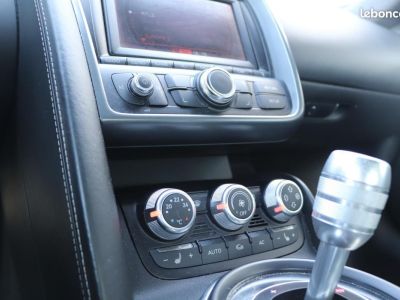 Audi R8 COUPE 42 FSI 420ch QUATTRO BVA ALCANTARA ENTRETIEN COMPLET   - 15