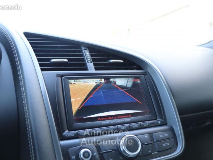 Audi R8 COUPE 42 FSI 420ch QUATTRO BVA ALCANTARA ENTRETIEN COMPLET - 18