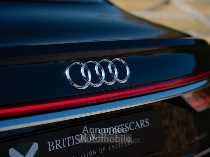 Audi A8 55 TFSI Quattro - 16