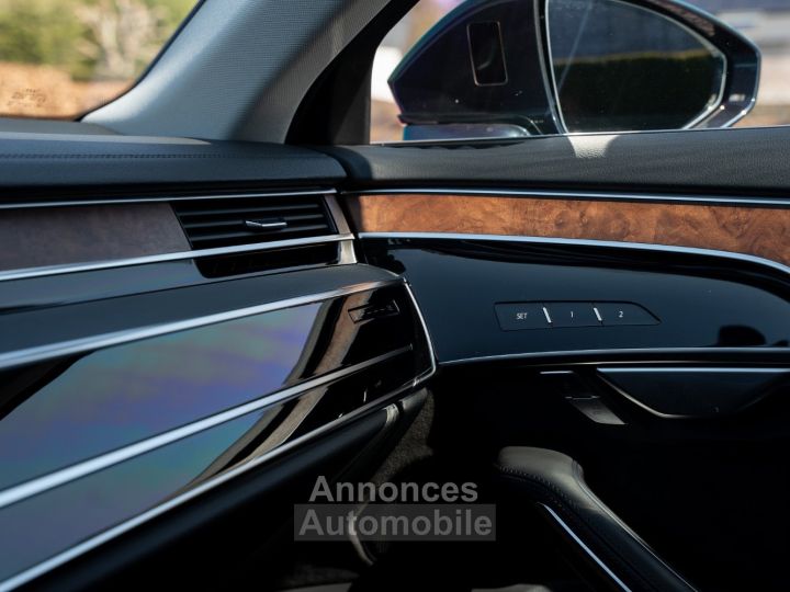 Audi A8 55 TFSI Quattro - 43